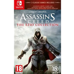 NS - Assassin's Creed - The Ezio Collection