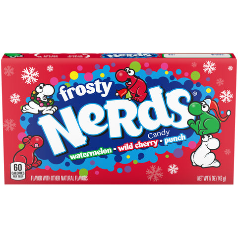 Frosty Nerds Holiday Theater