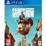 Saints Row Day One Edition (PS4)