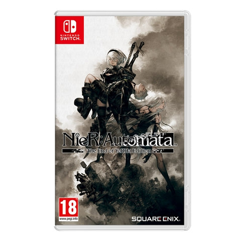 NieR:Automata The End of YoRHa Edition (Switch)