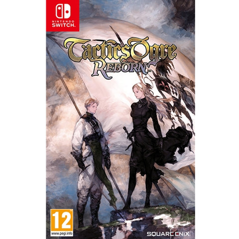 Tactics Ogre Reborn (Switch)