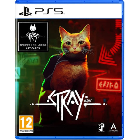 Stray (PS5)