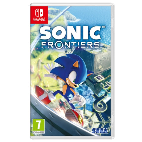 Sonic Frontiers (Switch)