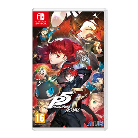 Persona 5 Royal Edition (Switch)