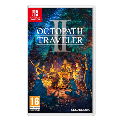 Octopath Traveler 2 (Switch)