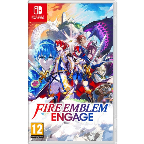 Fire Emblem Engage (Switch)