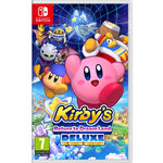 Kirbys Return To Dream Land Deluxe (Switch)