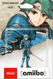 Amiibo Alm (Fire Emblem)