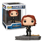 POP! Deluxe: Marvel Avengers Assemble - Black Widow (Special Edition) #588
