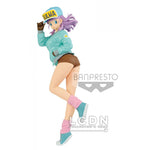 Banpresto Dragon Ball Glitter & Glamours - Bulma II Statue