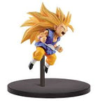 Dragon Ball Super Son Goku Fes PVC Statue Super Saiyan 3 10 cm