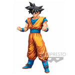 Dragon Ball Z Grandista PVC Statue Son Goku Manga Dimensions 28 cm