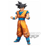 Dragon Ball Z Grandista PVC Statue Son Goku Manga Dimensions 28 cm