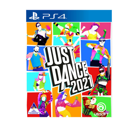Just Dance 2021(PS4)