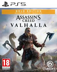 PS5- Assassin's Creed Valhalla Gold Edition
