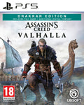 PS5 - Assassin's Creed Valhalla Drakkar Edition