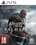 PS5 - Assassin's Creed Valhalla Ultimate Edition