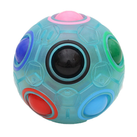 Puzzle Ball Fidget Toy