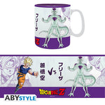 DRAGON BALL - Mug - 460 ml - DBZ/Goku vs Frieza