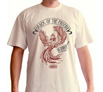 HARRY POTTER - Tshirt "Order of the Phoenix" man SS sand - Medium