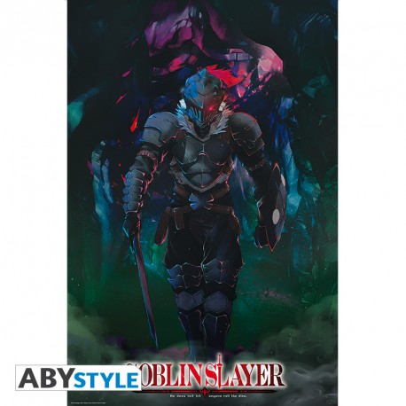 GOBLIN SLAYER - Poster - "Goblin Slayer" (91.5x61)
