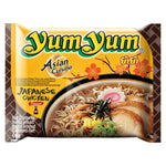 YUM YUM: Instant Noodles Shoyu Sauce 60g