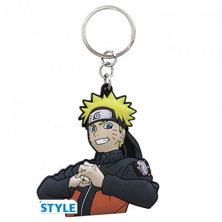 NARUTO SHIPPUDEN - Keychain PVC "Naruto"