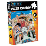 Obyz One Piece Puzzle 100 Pieces
