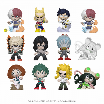My Hero Academia Mystery Mini Figure