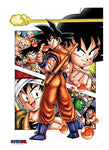 DRAGON BALL - Poster "DB/ Son Goku story" (91.5x61)