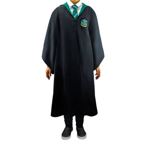 Harry Potter Wizard Robe Slytherin Size S