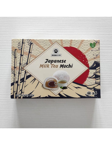 Japanese Style Mochi Sweets: Milk Tea 180g