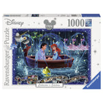 Disney Collector/s Edition Jigsaw Puzzle The Little Mermaid (1000 pieces)