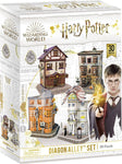 Harry Potter 3D Puzzle - Diagon Alley Set