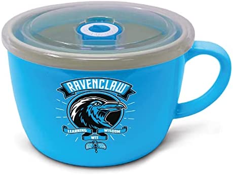Harry Potter (Ravenclaw) Soup & Snack Mug