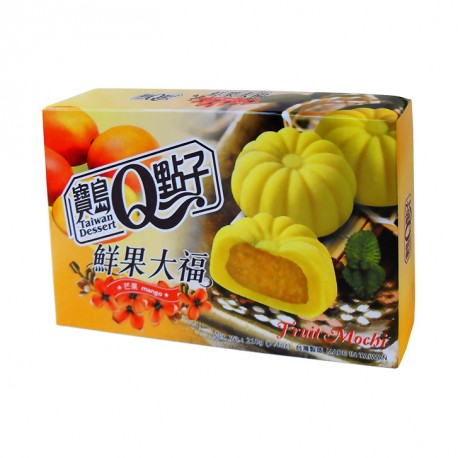 Fruit Mochi Mango 210g