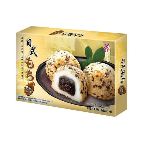Japanese Style Mochi - Sesame 210g