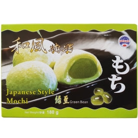 Japanese Style Mochi - Green Bean 180g