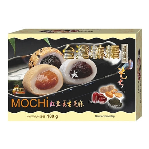 Japanese Style Mochi - Mixed 180g