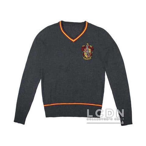 Harry Potter Knitted Sweater Gryffindor Kids Size