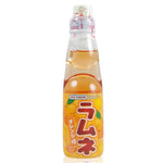 Orange Ramune Soda (200ml)