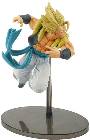 Banpresto Dragon Ball Super: Super Saiyan Chosenshiretsuden Bardock Statue