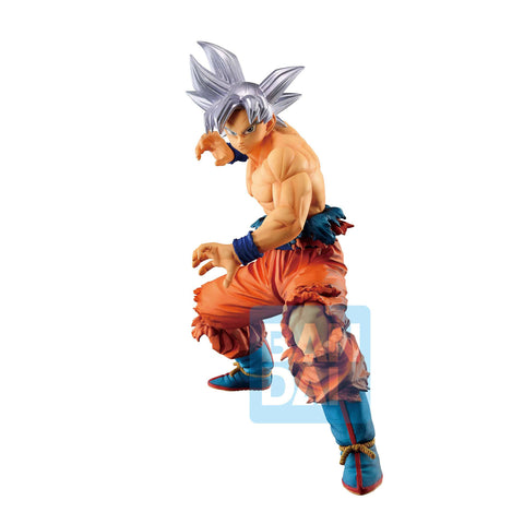 Dragon Ball Super Ichibansho PVC Statue Son Goku Ultra Instinct (Ultimate Variation) 21 cm