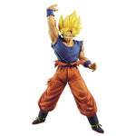Banpresto Maximatic: Dragon Ball Z - The Super Saiyan Son Goku IV Figure (25cm)