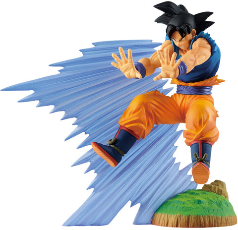Dragon Ball Z History Box PVC Statue Son Goku 12 cm Statues Dragon Ball
