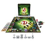 Ghostbusters Board Game Monopoly