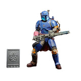 Star Wars The Mandalorian Credit Collection Action Figure - Star Wars: The Mandalorian - Heavy Infantry Mandalorian 15c