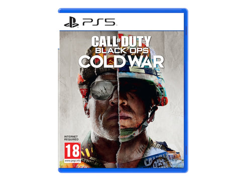 Call Of Duty Cold War(PS5)