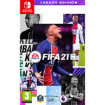 FIFA 21 - Nintendo Switch / Legacy Edition