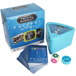 Trivial Pursuit - Friends the TV Series Board Game (English Version)